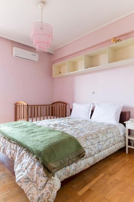 Katerina'S Apartment Αθήνα Εξωτερικό φωτογραφία