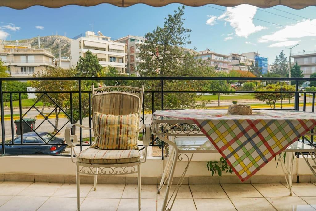 Katerina'S Apartment Αθήνα Εξωτερικό φωτογραφία