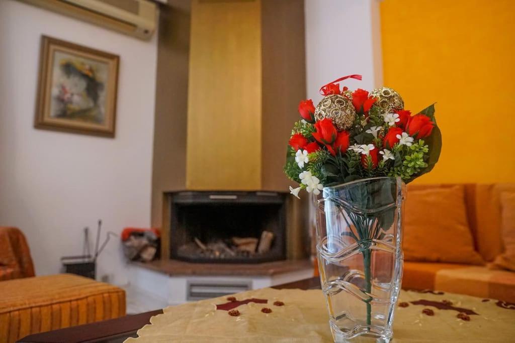 Katerina'S Apartment Αθήνα Εξωτερικό φωτογραφία