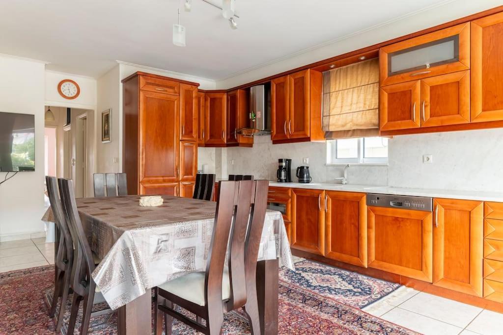 Katerina'S Apartment Αθήνα Εξωτερικό φωτογραφία