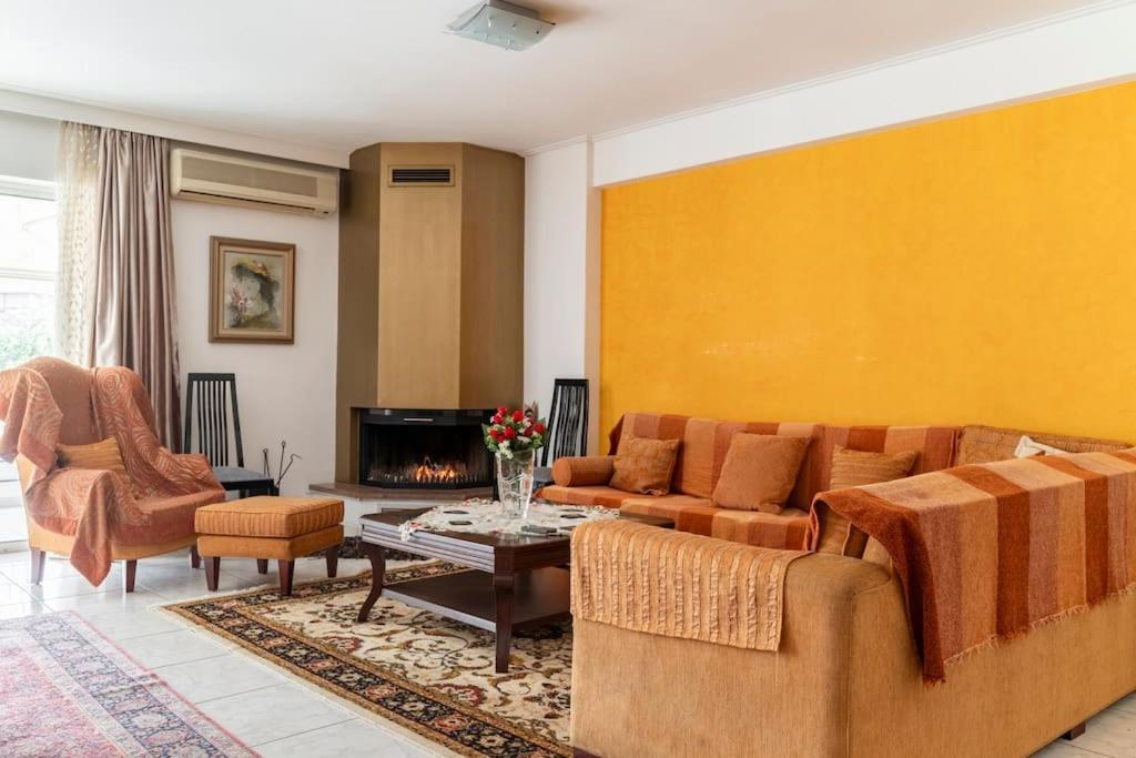 Katerina'S Apartment Αθήνα Εξωτερικό φωτογραφία