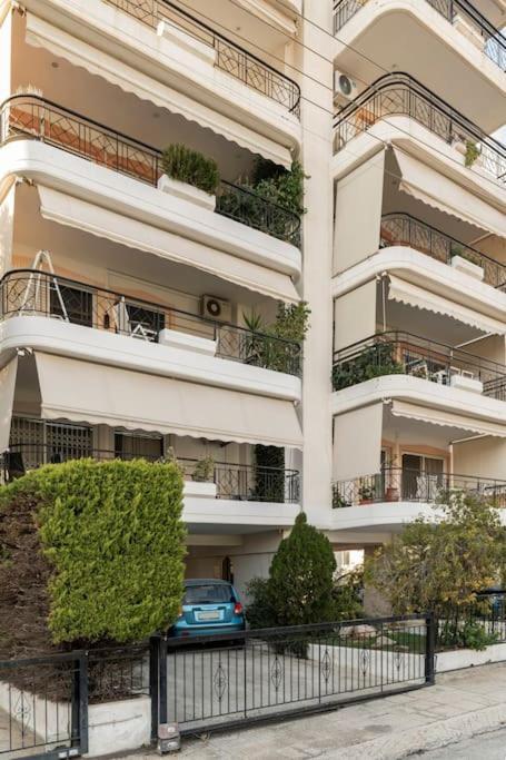 Katerina'S Apartment Αθήνα Εξωτερικό φωτογραφία