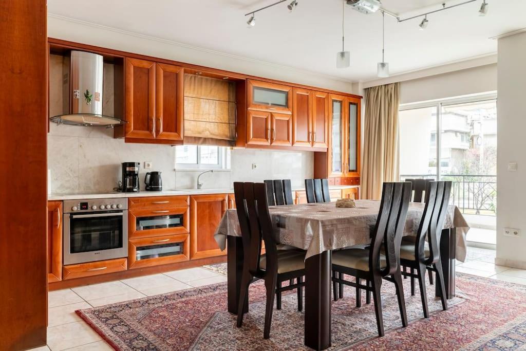Katerina'S Apartment Αθήνα Εξωτερικό φωτογραφία