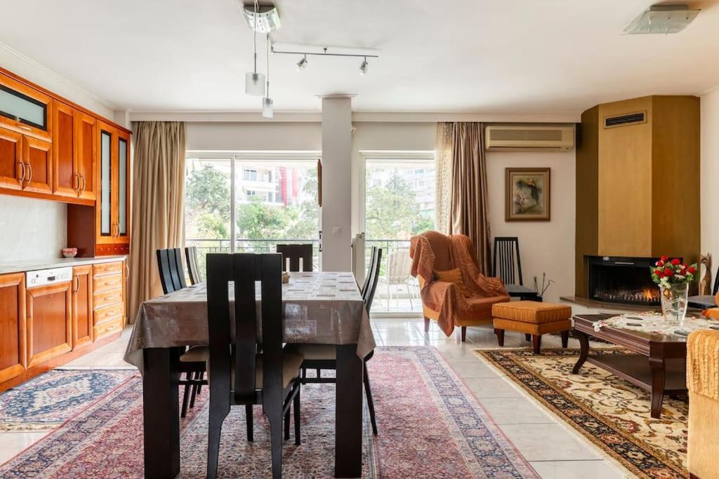 Katerina'S Apartment Αθήνα Εξωτερικό φωτογραφία